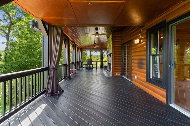 495 Trails End Ridge, Ellijay, GA 30540