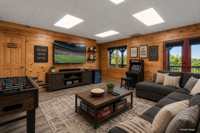 495 Trails End Ridge, Ellijay, GA 30540