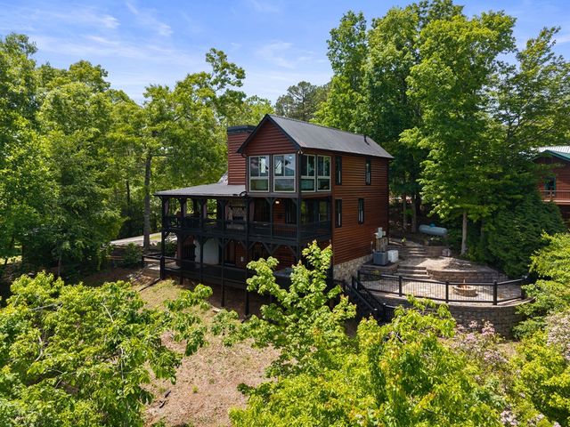 495 Trails End Ridge, Ellijay, GA 30540