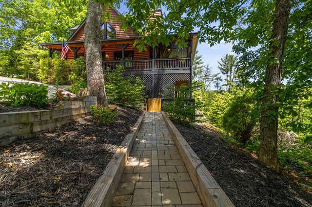 495 Trails End Ridge, Ellijay, GA 30540