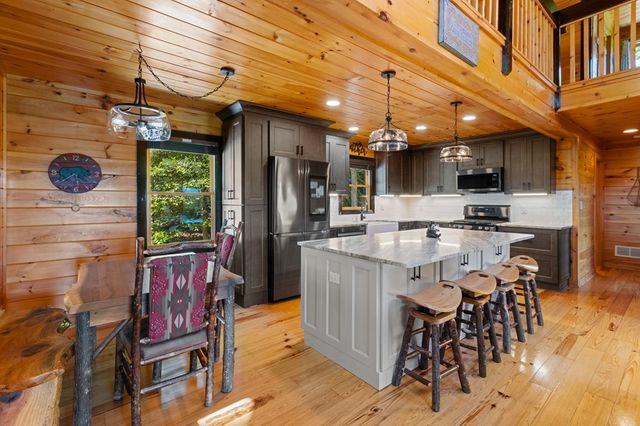 495 Trails End Ridge, Ellijay, GA 30540