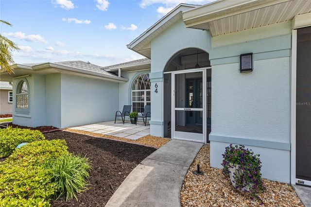 64 BUNKER COURT, Rotonda West, FL 33947