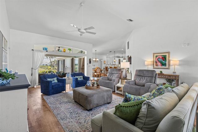 64 BUNKER COURT, Rotonda West, FL 33947