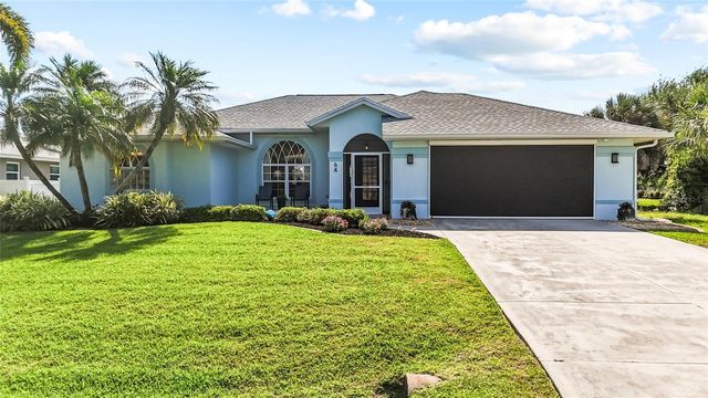 64 BUNKER COURT, Rotonda West, FL 33947