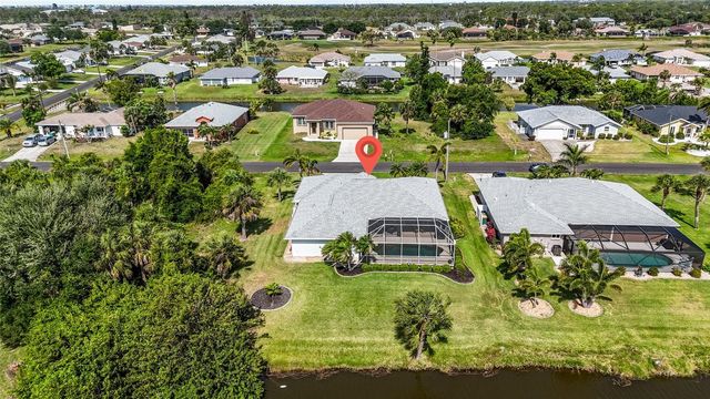 64 BUNKER COURT, Rotonda West, FL 33947