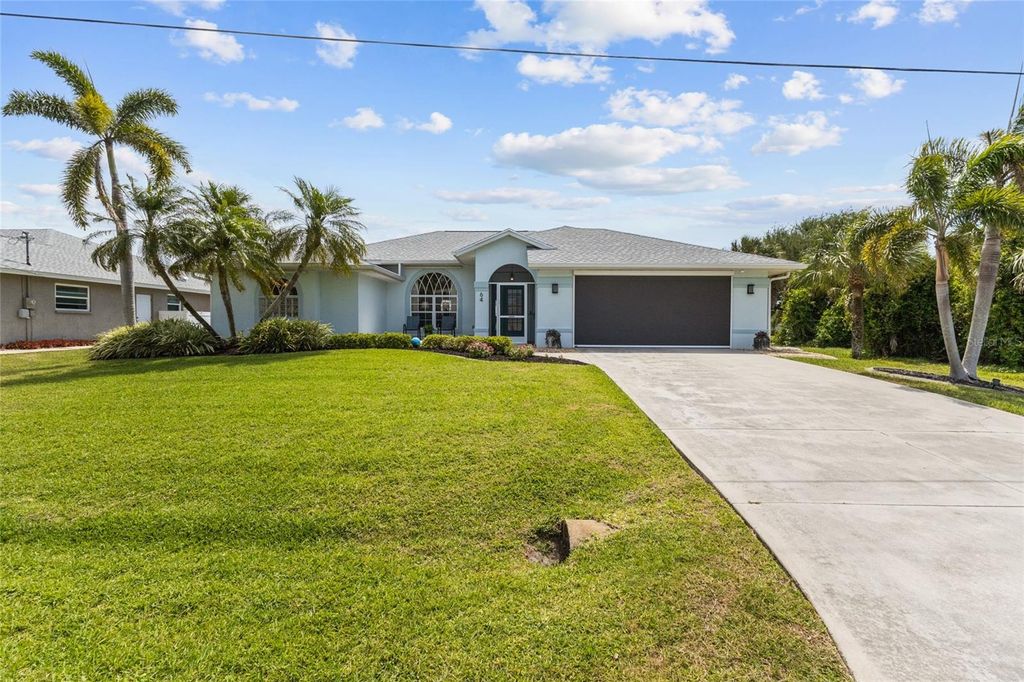 64 BUNKER COURT, Rotonda West, FL 33947