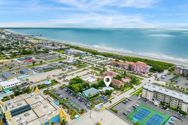 136 Marion Lane, Cocoa Beach, FL 32931