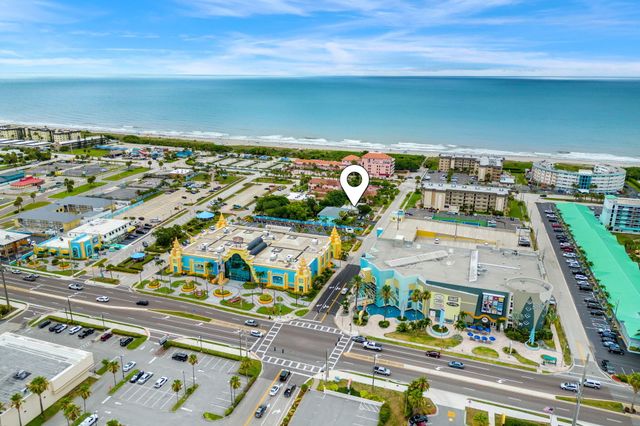 136 Marion Lane, Cocoa Beach, FL 32931