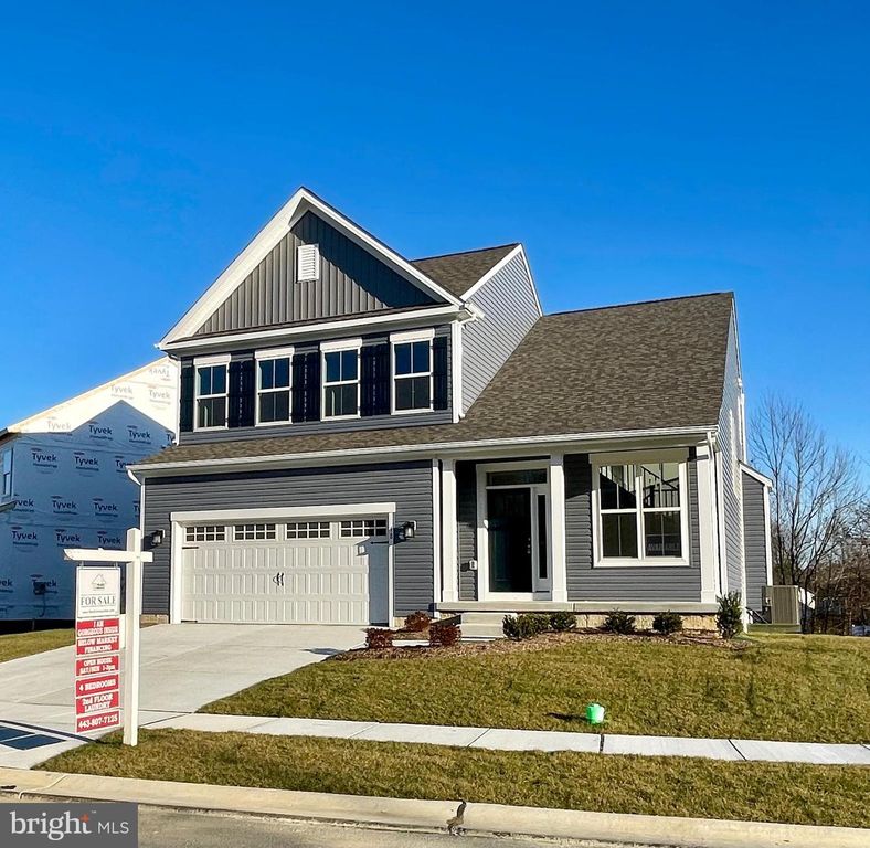 TBD HAMPSHIRE RD, Hampstead, MD 21074