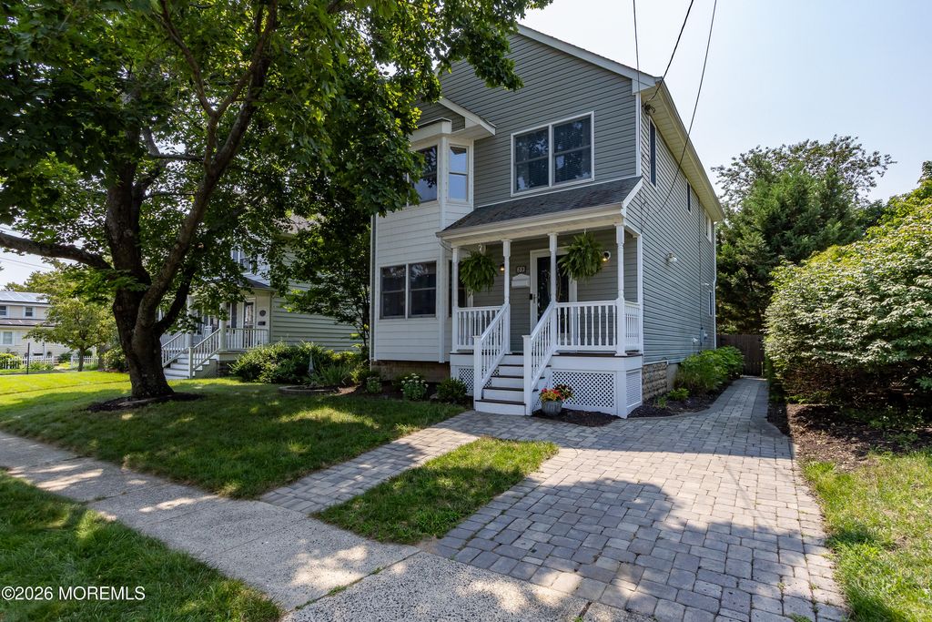 59 W Washington Avenue, Atlantic Highlands, NJ 07716