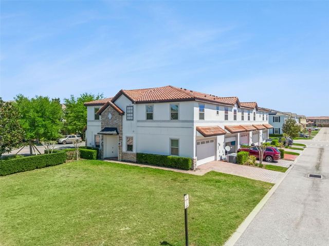 9938 EAGLE CREEK CENTER BOULEVARD, Orlando, FL 32832