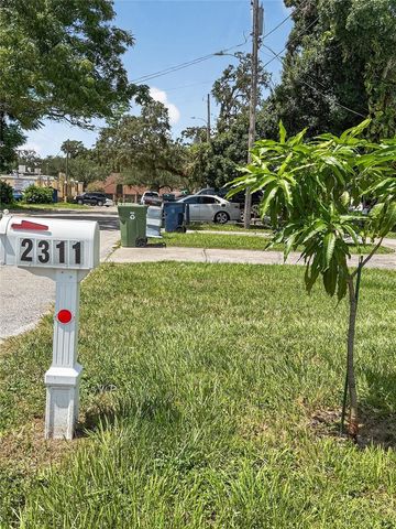 2311 W KENTUCKY AVENUE, Tampa, FL 33607