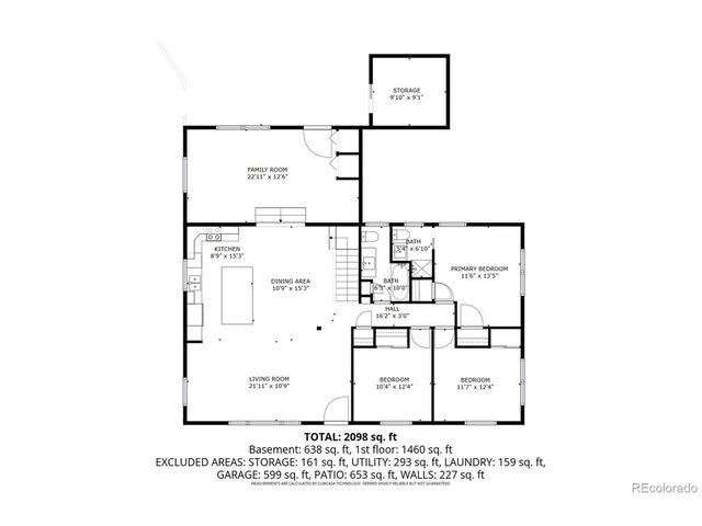 4695 S Kalamath St, Englewood, CO 80110