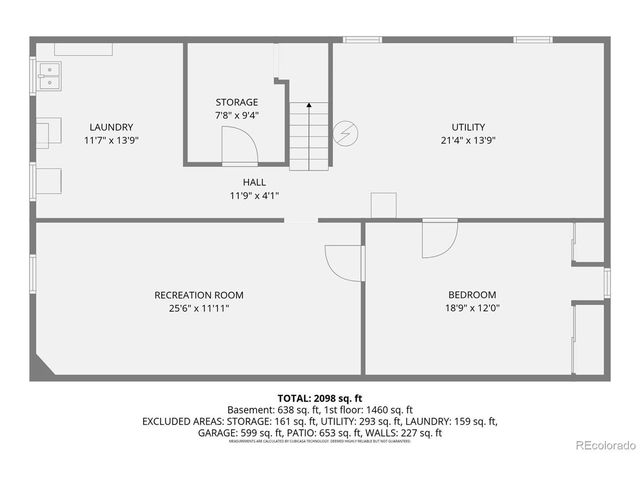 4695 S Kalamath St, Englewood, CO 80110