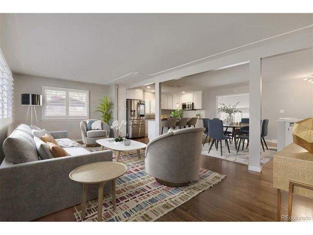 4695 S Kalamath St, Englewood, CO 80110