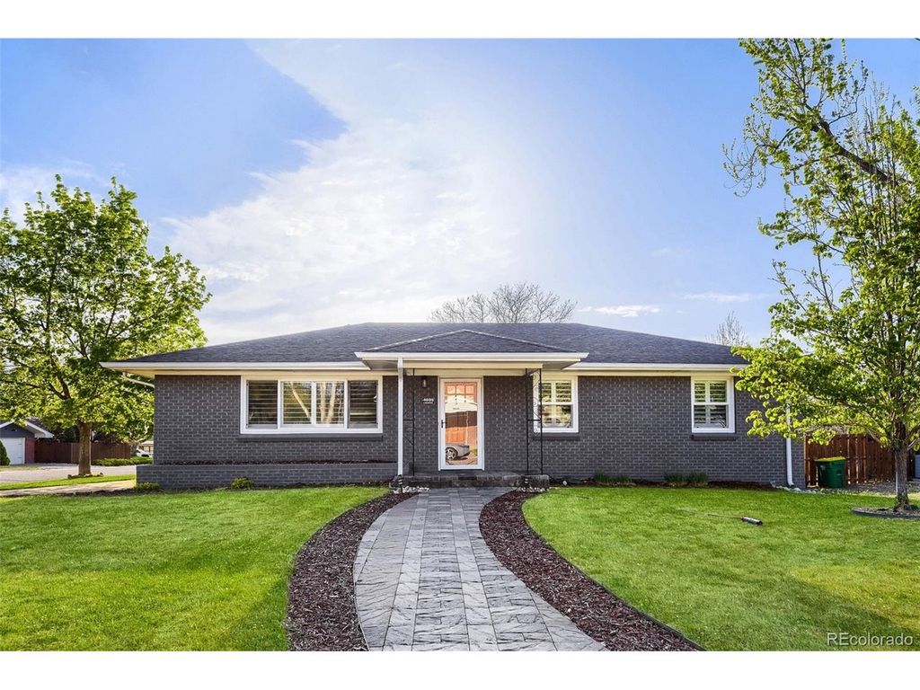 4695 S Kalamath St, Englewood, CO 80110