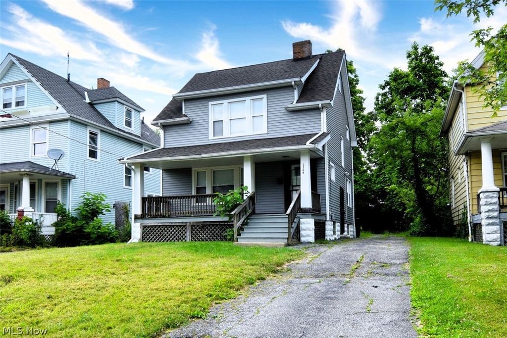 3369 E 139th Street, Cleveland, OH 44120