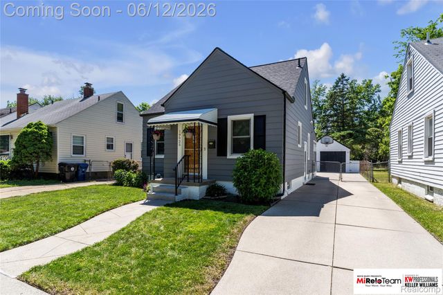 19525 Dalby, Redford Charter Township, MI 48240