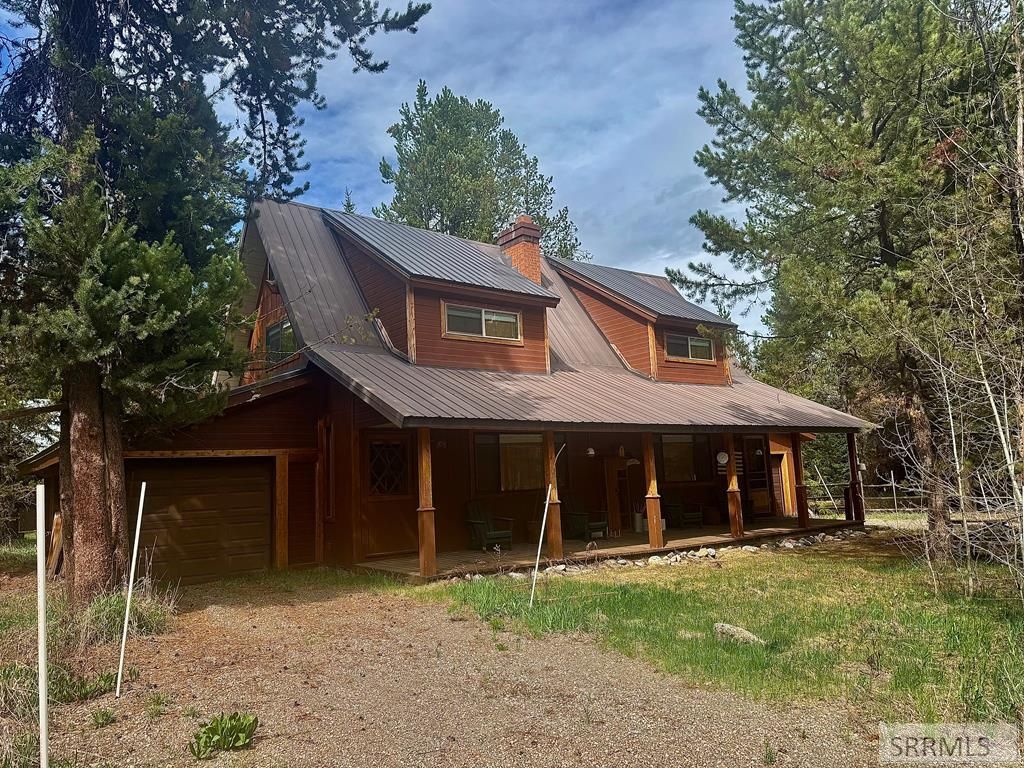 Image 1 of property listing at 3505 Rocky Lane, Island Park, ID 83429