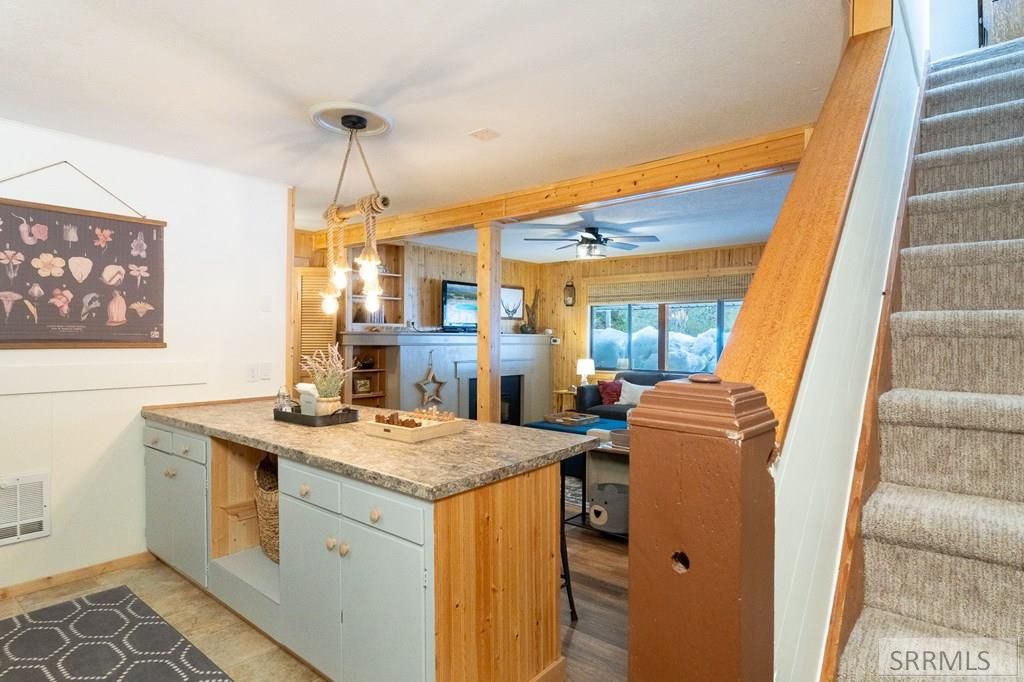 Image 15 of property listing at 3505 Rocky Lane, Island Park, ID 83429