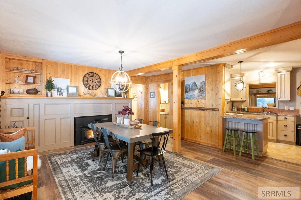 Image 8 of property listing at 3505 Rocky Lane, Island Park, ID 83429