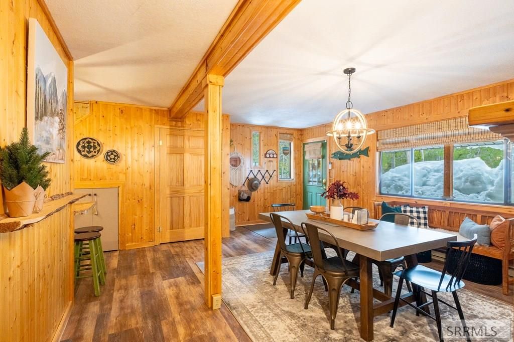 Image 9 of property listing at 3505 Rocky Lane, Island Park, ID 83429