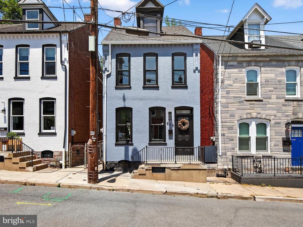 629 W VINE ST, Lancaster, PA 17603