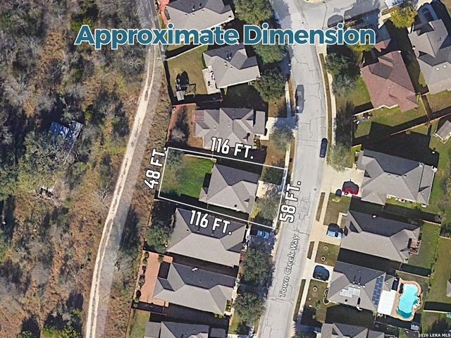 209 TOWN CREEK WAY, Cibolo, TX 78108