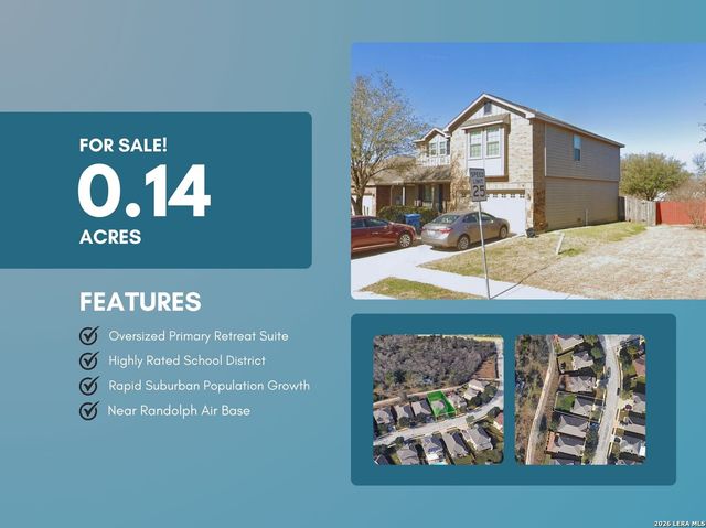 209 TOWN CREEK WAY, Cibolo, TX 78108