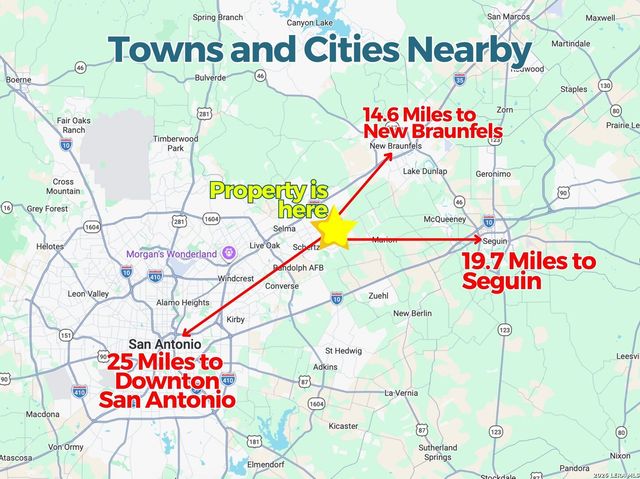 209 TOWN CREEK WAY, Cibolo, TX 78108