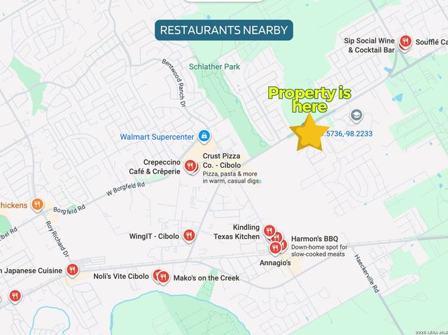 209 TOWN CREEK WAY, Cibolo, TX 78108