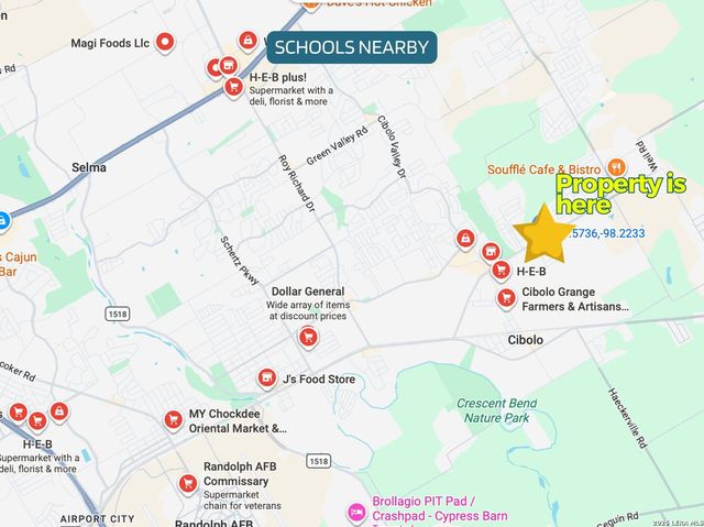 209 TOWN CREEK WAY, Cibolo, TX 78108