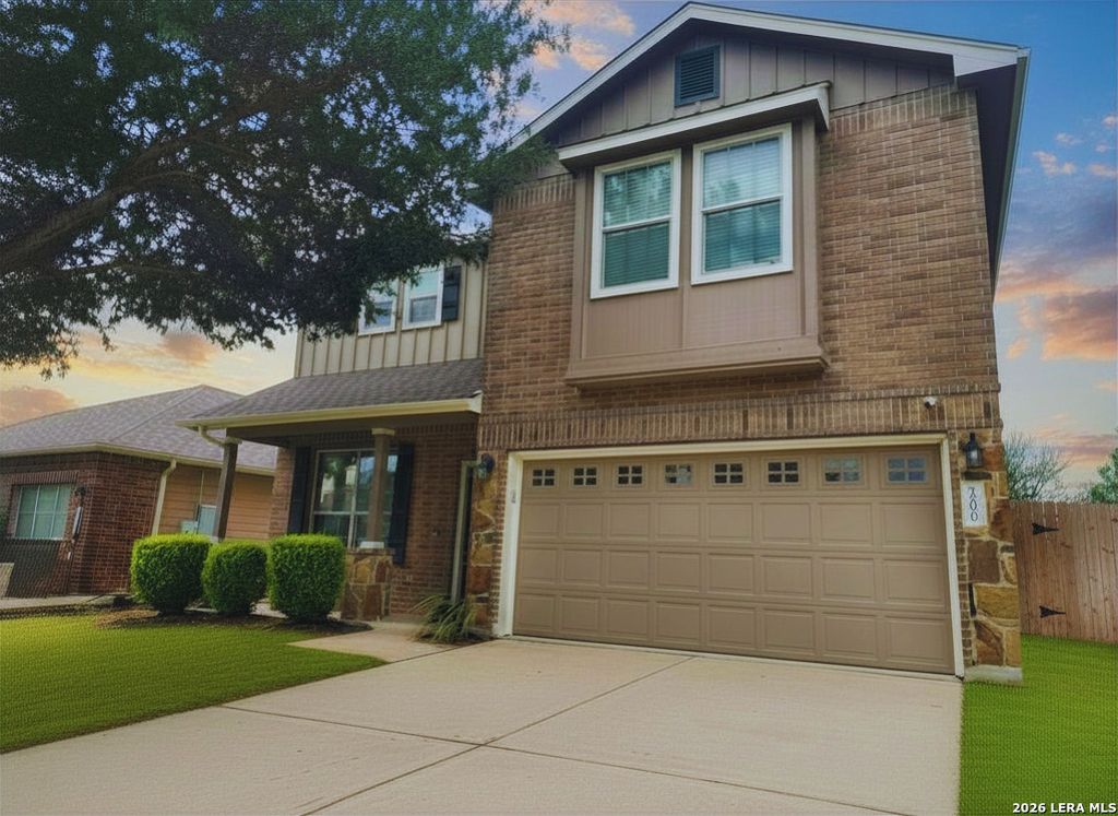 209 TOWN CREEK WAY, Cibolo, TX 78108