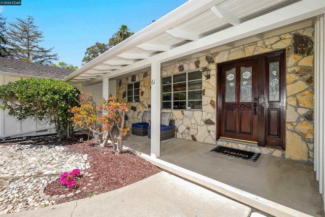 61 Sullivan Dr, Moraga, CA 94556