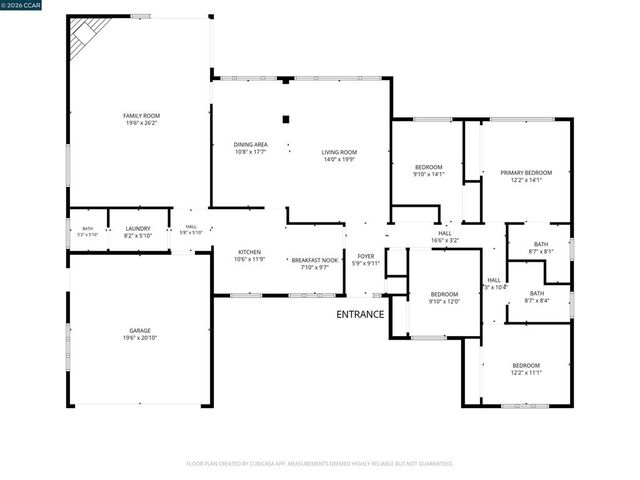 61 Sullivan Dr, Moraga, CA 94556