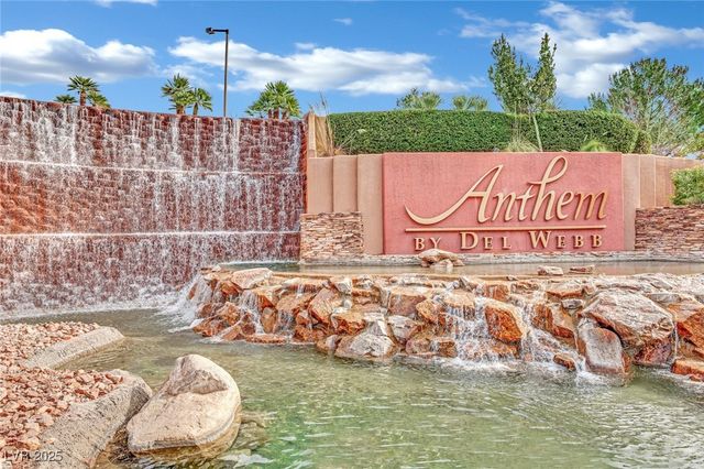 1668 Wellington Springs Avenue, Henderson, NV 89052