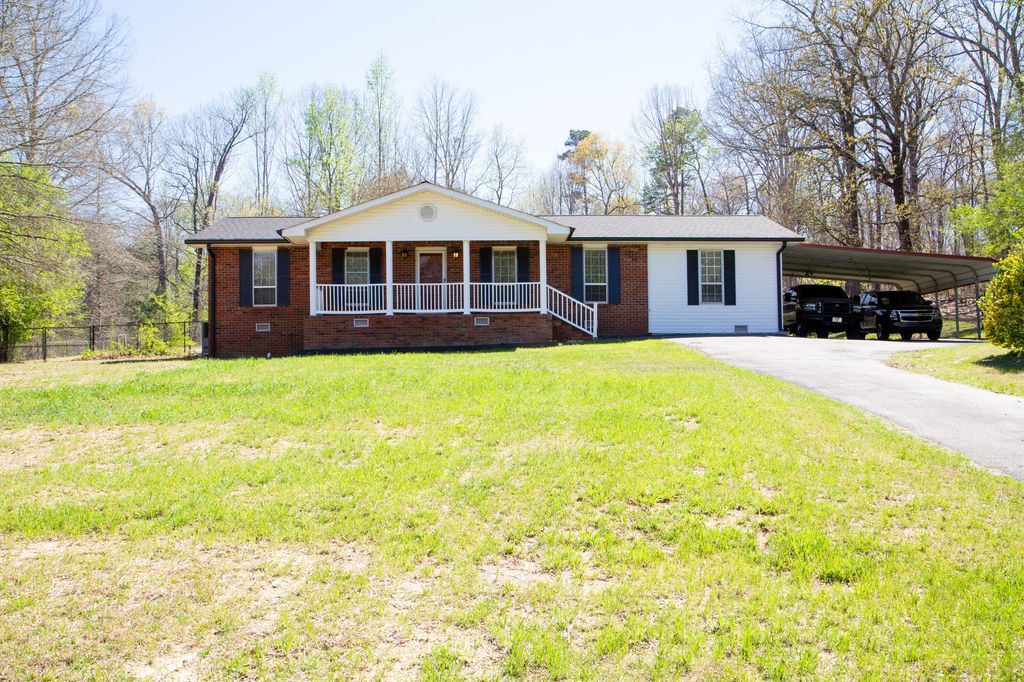 295 Bandy Road, Lafayette, GA 30728