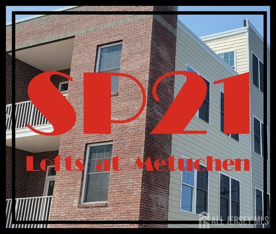 21 Station Place 401, Metuchen, NJ 08840