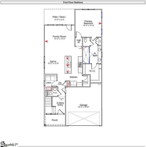 7052 New Horizons Lane Lot 86, Boiling Springs, SC 29316