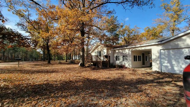 11988 S Shady Grove Drive, Baldwin, MI 49304