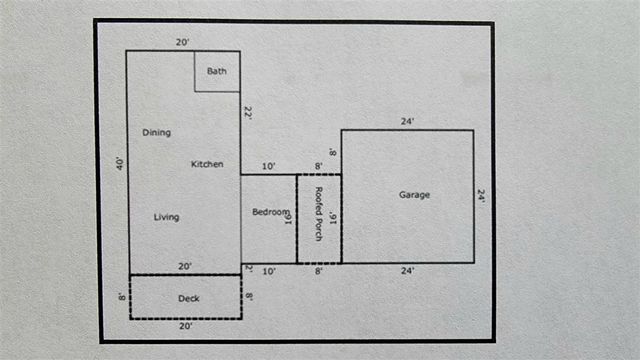 11988 S Shady Grove Drive, Baldwin, MI 49304