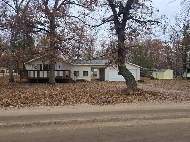 11988 S Shady Grove Drive, Baldwin, MI 49304