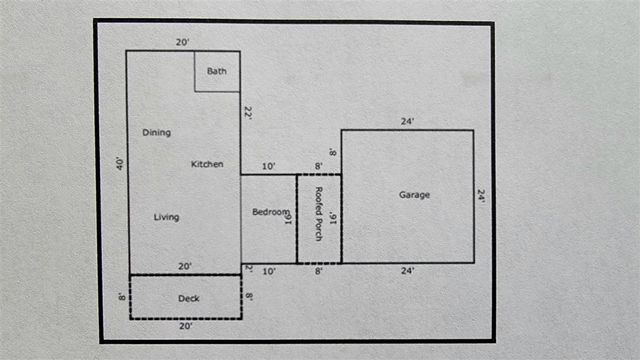11988 S Shady Grove Drive, Baldwin, MI 49304