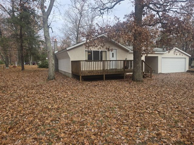 11988 S Shady Grove Drive, Baldwin, MI 49304