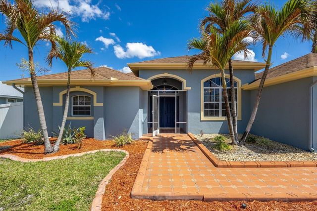 1453 SW Bargello Avenue, Port St. Lucie, Port St Lucie, FL 34953