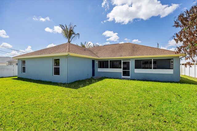 1453 SW Bargello Avenue, Port St. Lucie, Port St Lucie, FL 34953