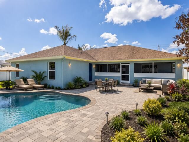 1453 SW Bargello Avenue, Port St. Lucie, Port St Lucie, FL 34953