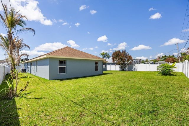 1453 SW Bargello Avenue, Port St. Lucie, Port St Lucie, FL 34953