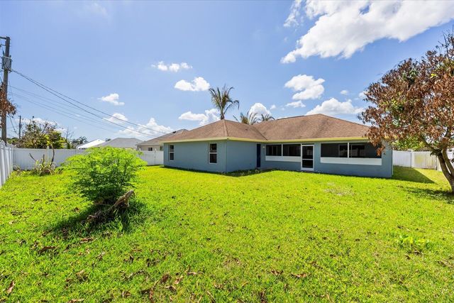 1453 SW Bargello Avenue, Port St. Lucie, Port St Lucie, FL 34953