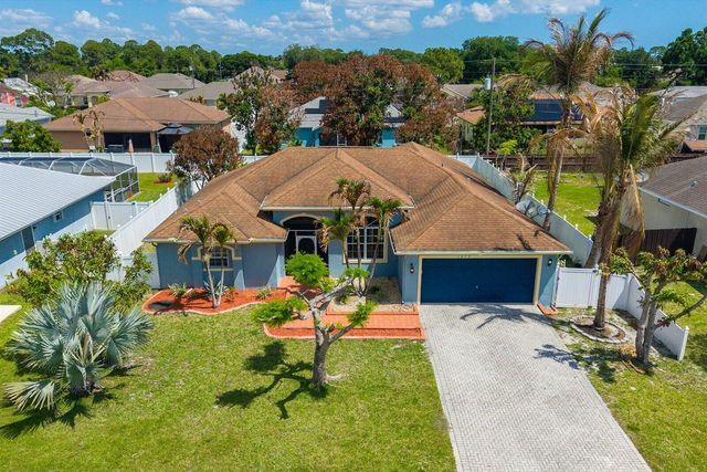 1453 SW Bargello Avenue, Port St. Lucie, Port St Lucie, FL 34953